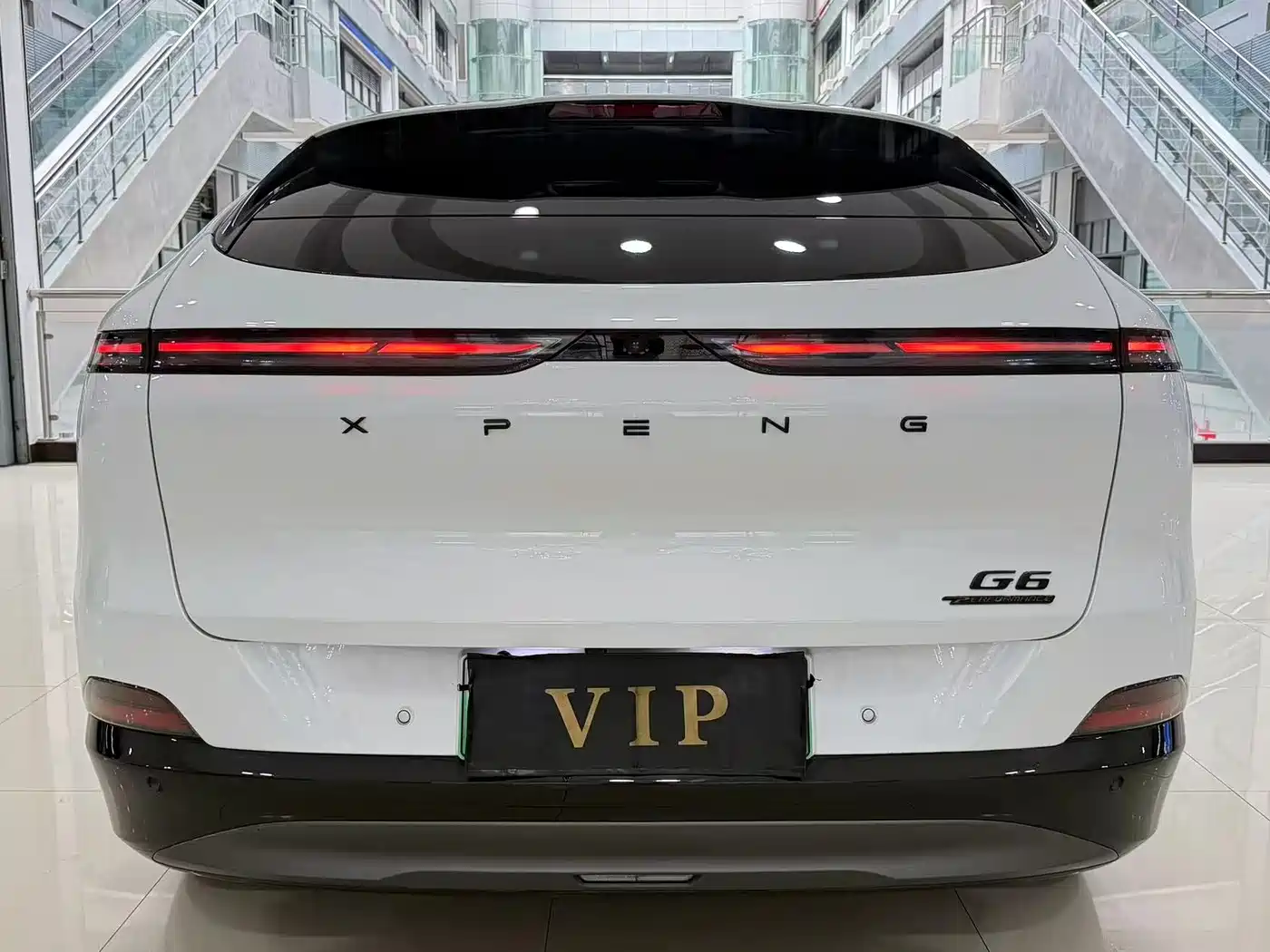 XIAOPENG G6