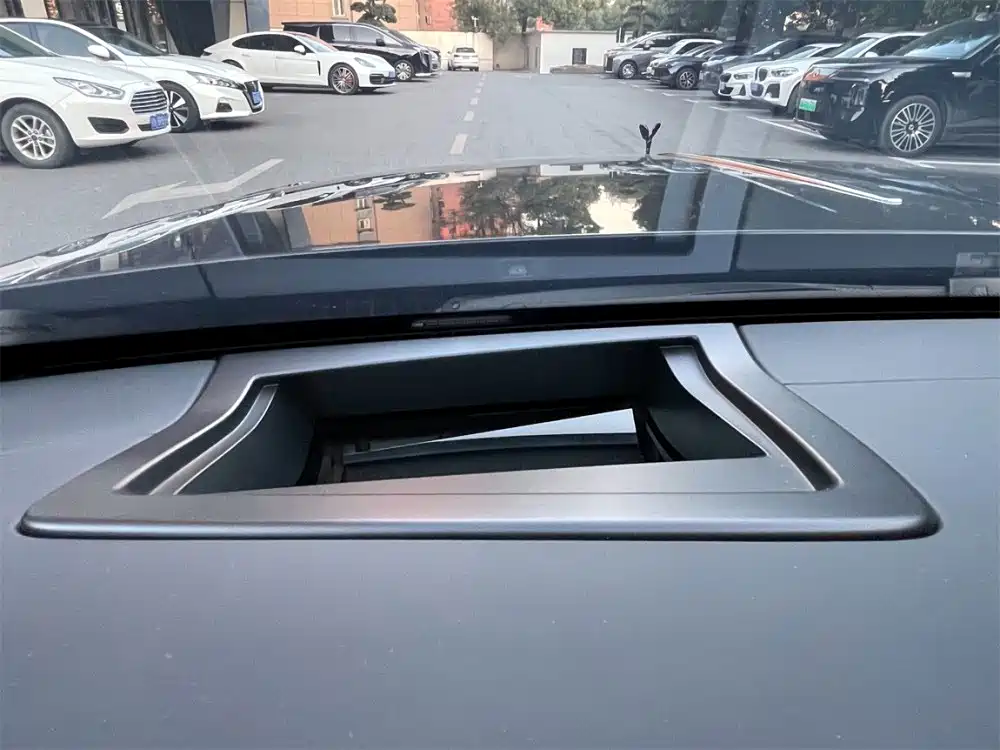 Rolls-Royce Wraith 2018 6.6T Black Badge фото 16