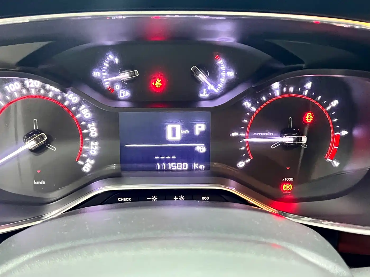 CITROEN TIANYI C5 AIRCROSS