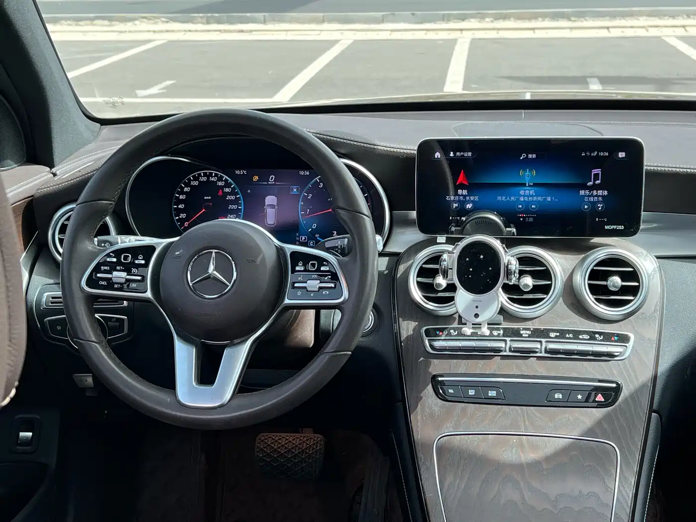 Mercedes-Benz GLC 2021 GLC 260 L 4MATIC Luxury фото 8