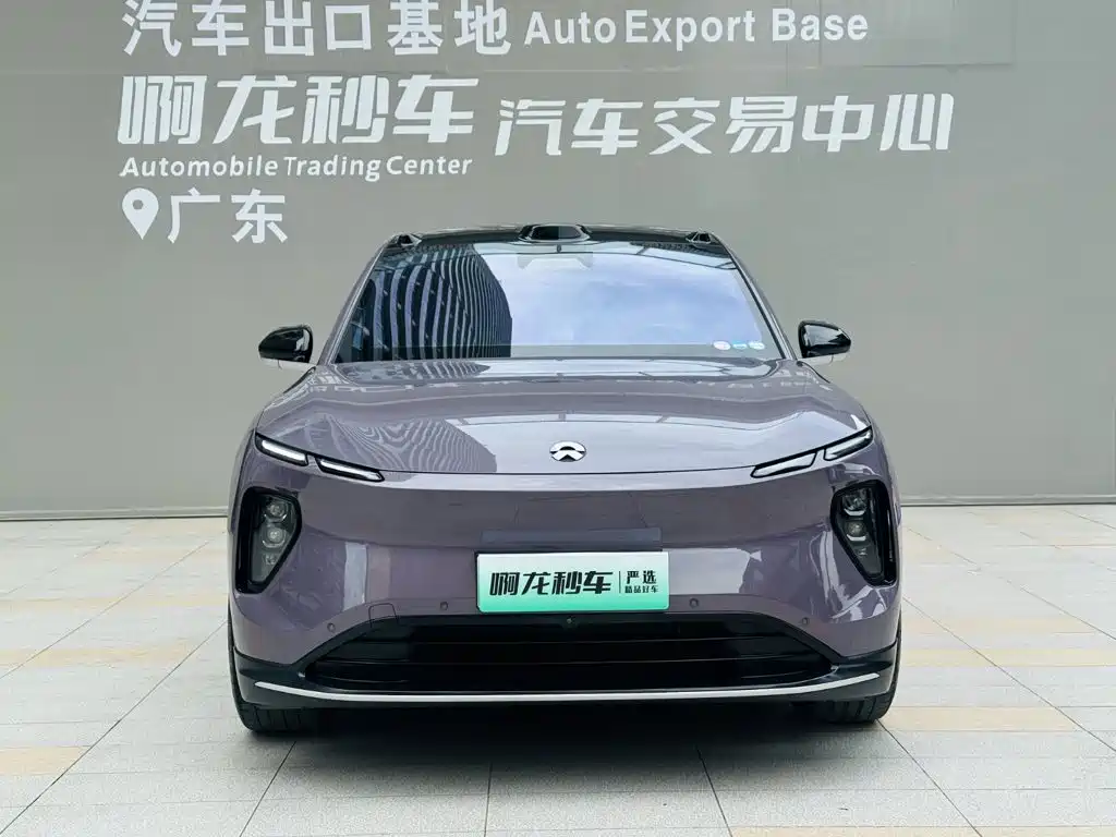 NIO EC6 2024 2023 75kWh