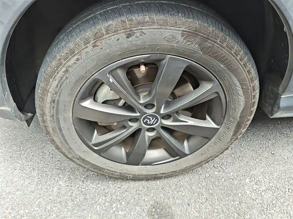 BYD Yuan New Energy 2019 EV360 Smart Connect Edition фото 22