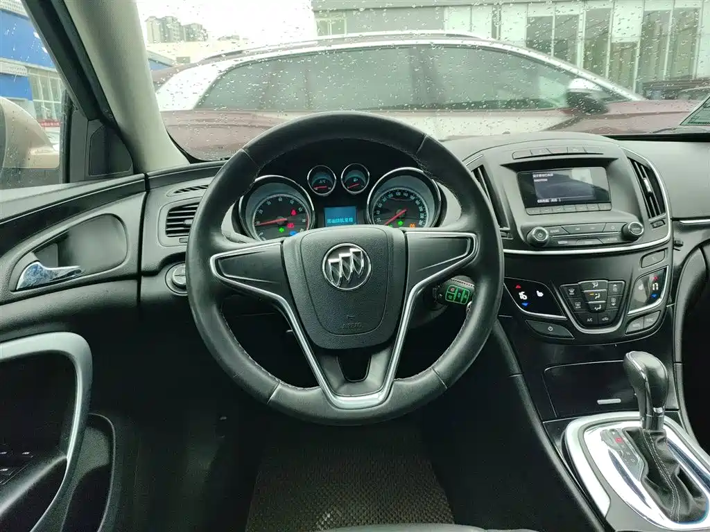 Buick Regal 2014 1.6T Fashion Technology Type фото 7