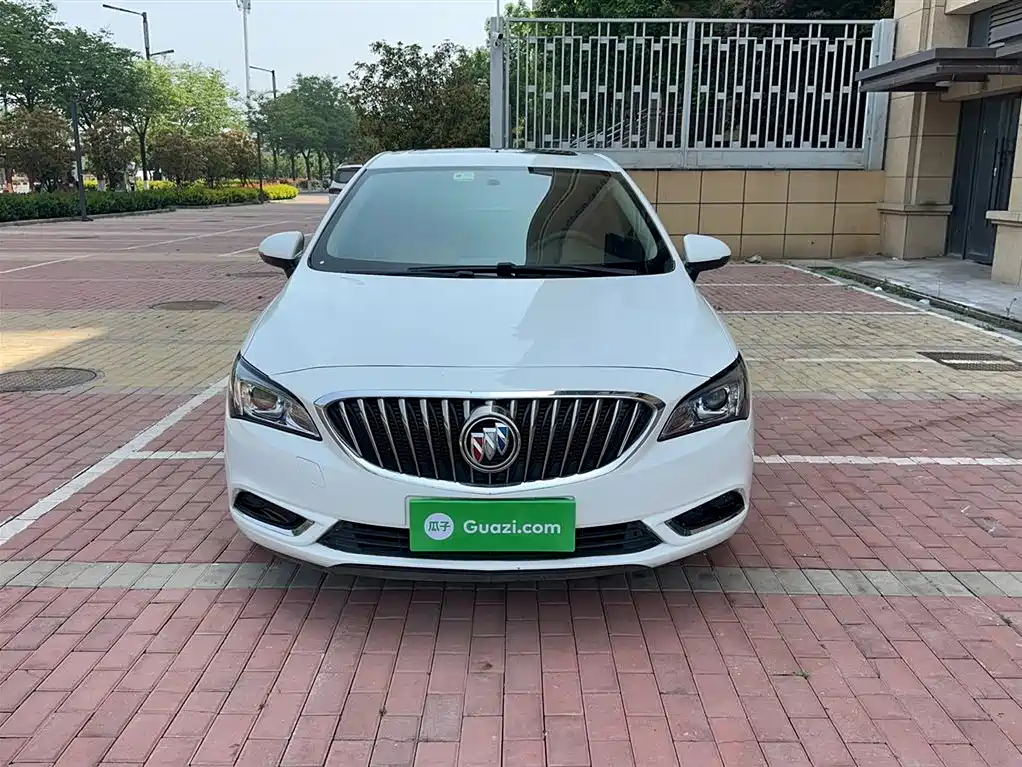 Buick Verano 2015 Sedan 15S Automatic Leading фото 21