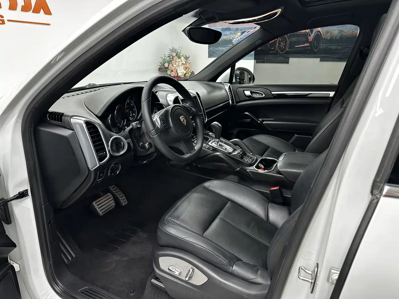 Porsche Cayenne 2011 Cayenne 3.0T фото 11