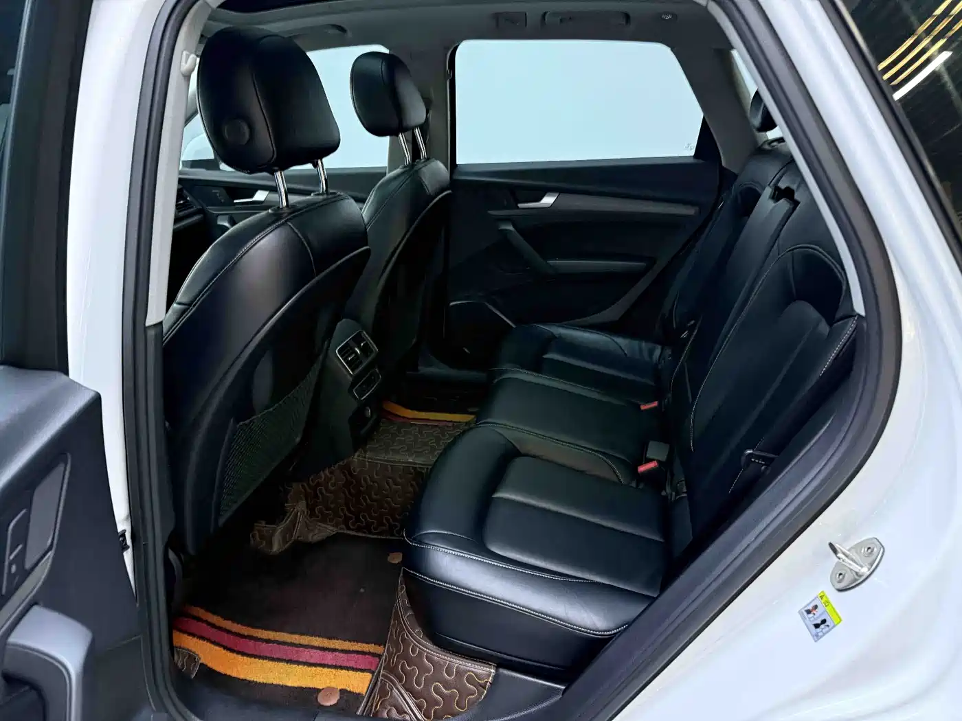 Audi Q5L 2018 40 TFSI Prestige Progressive (China V) фото 7