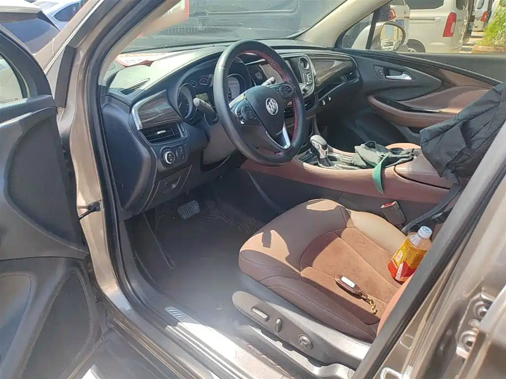 Buick Envision Plus 2017 20T 2WD Luxury фото 15