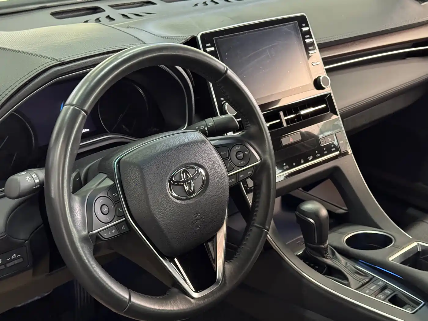 Toyota Avalon 2019 2.5L Touring Premium (China V) фото 5