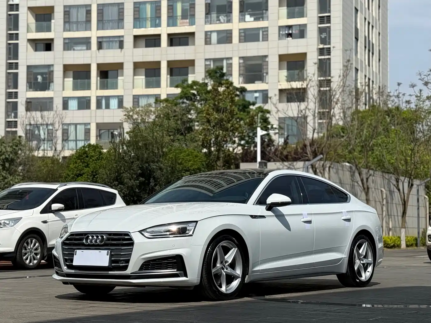Audi A5 (Import) 2017 Sportback 40 TFSI Fashion