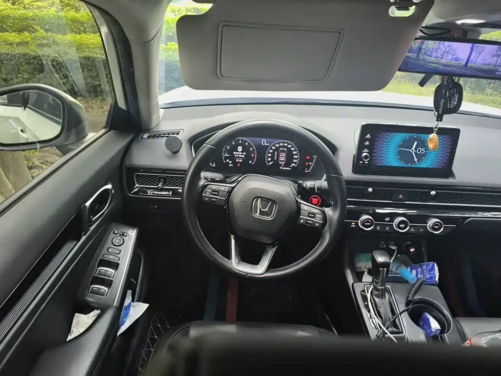 Honda Integra 2023 2023 240TURBO CVT Smart Enjoyment Edition