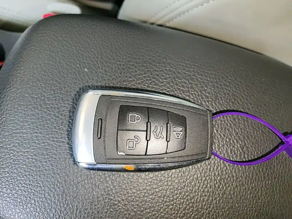 BAIC Senova D50 2017 2016 1.5L Manual Elite