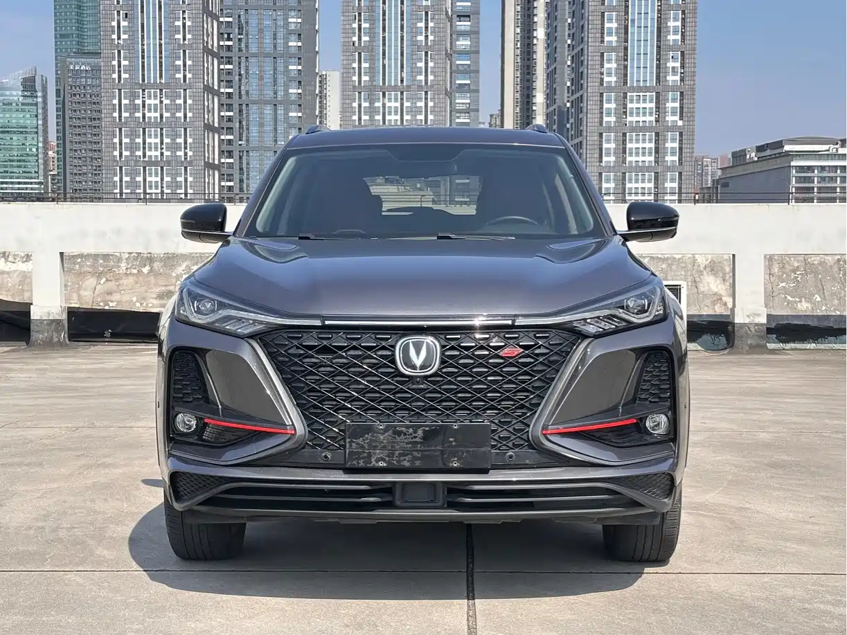 Фото 3 - Changan CS75 PLUS