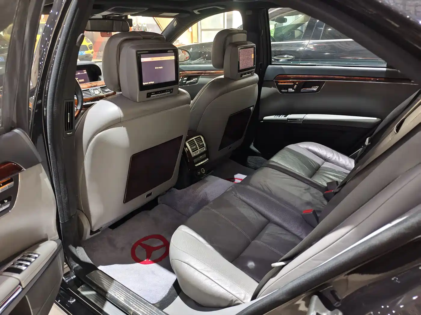 Mercedes-Benz S-Class 2008 S 500 L фото 7