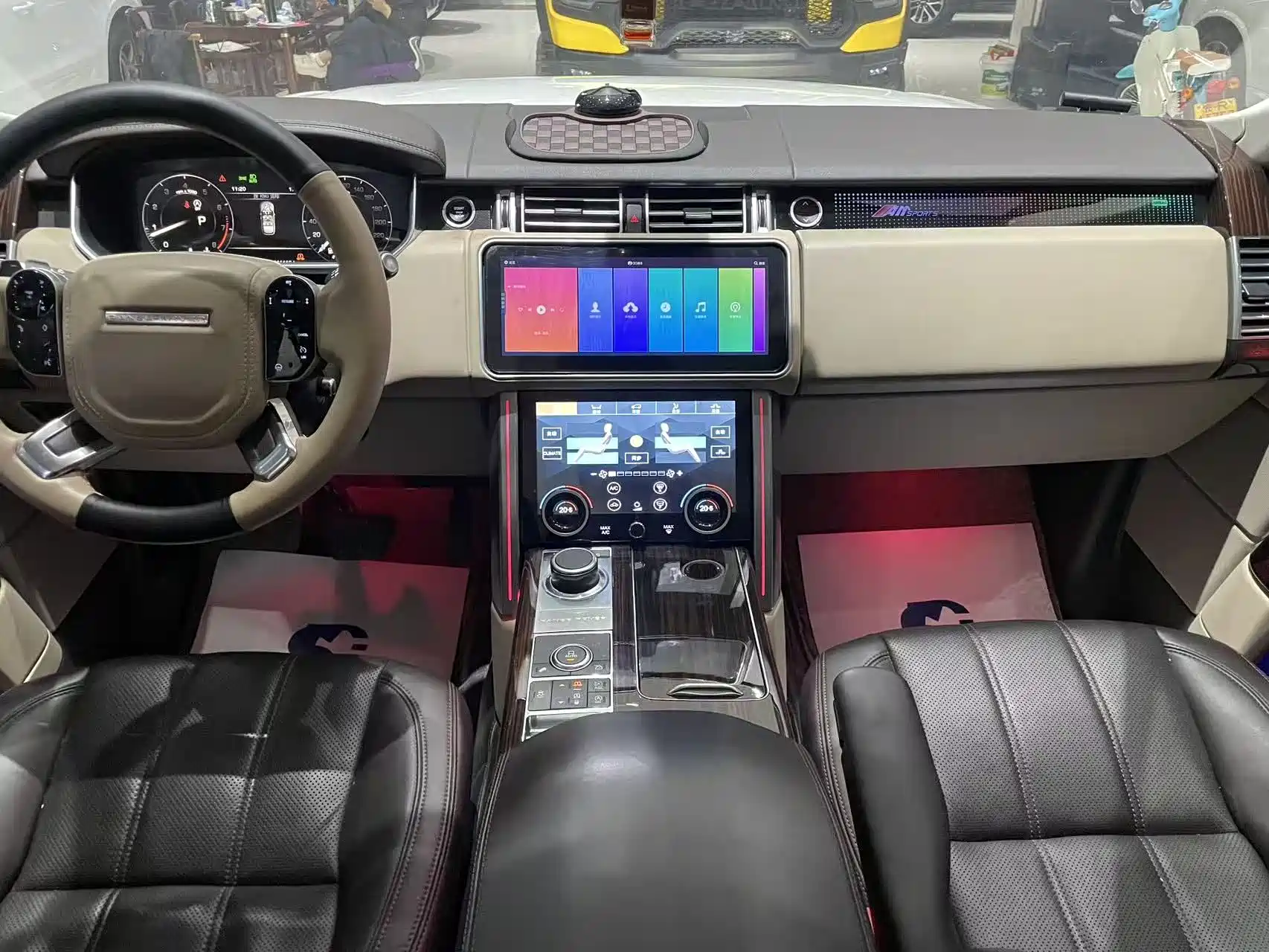 Фото 6 - Land Rover Range Rover