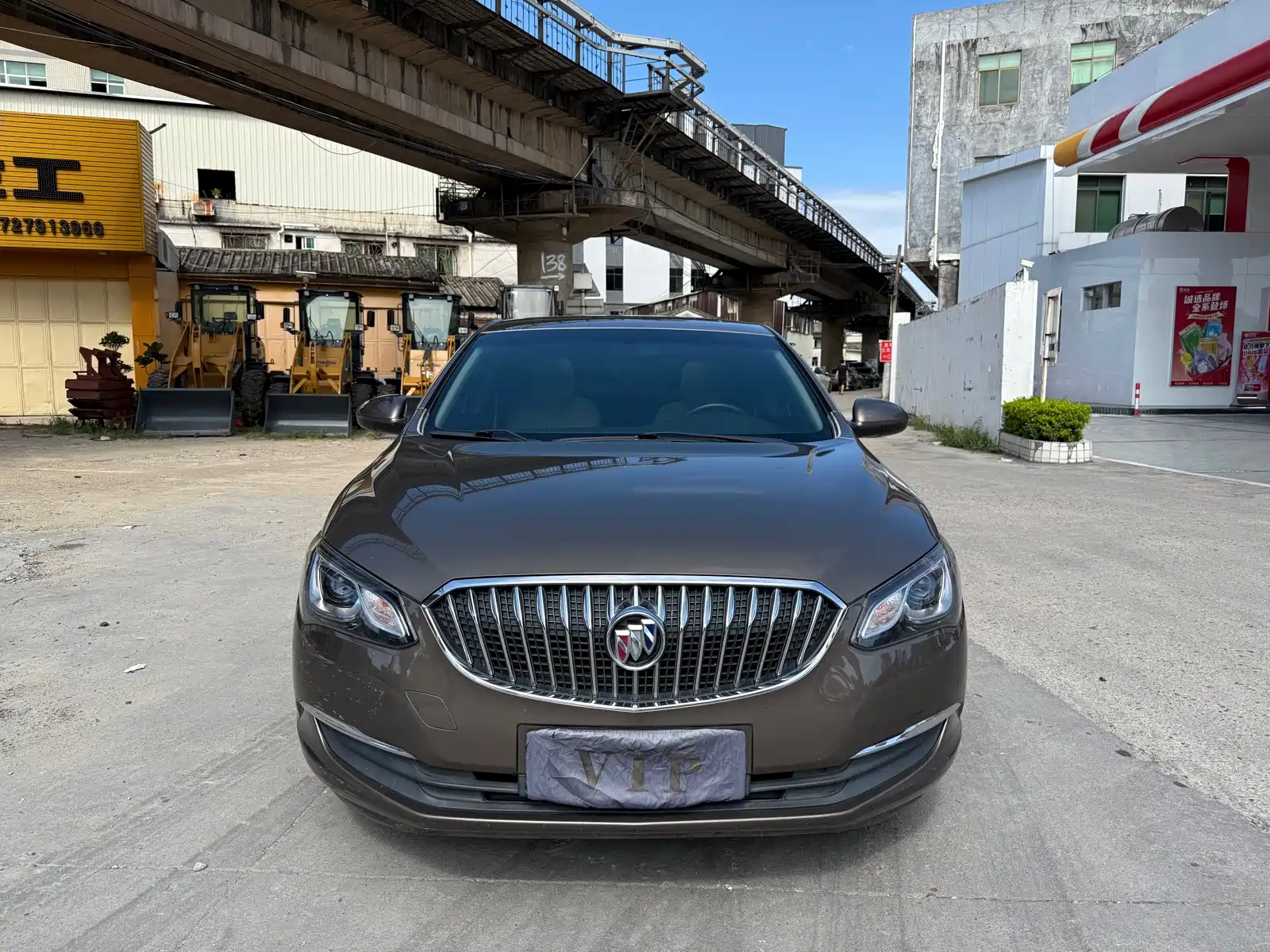 Фото 2 - Buick Excelle