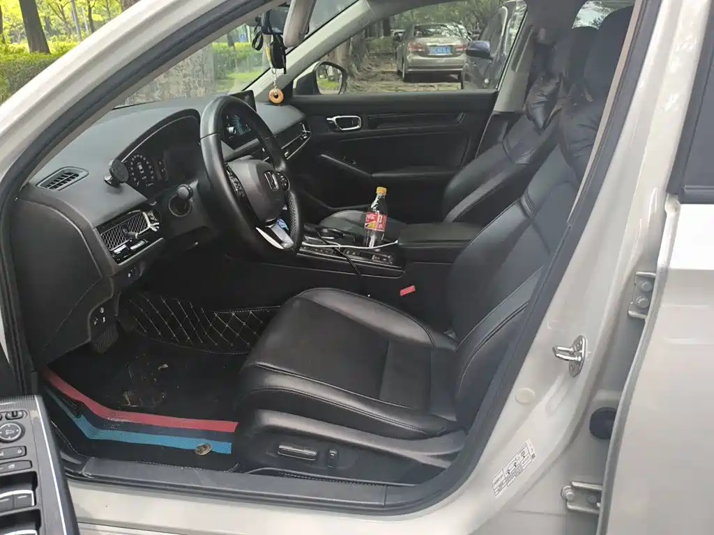 Honda Integra 2023 2023 240TURBO CVT Smart Enjoyment Edition