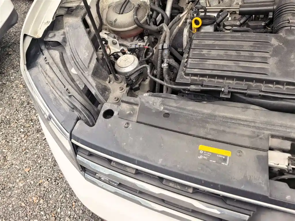 Volkswagen Tharu 2019 Model 280TSI 2WD R-line China VI фото 21
