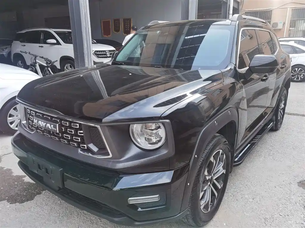 Haval Da Gou 2nd Gen 2023 1.5T 2WD Trend & Wild Edition Plus