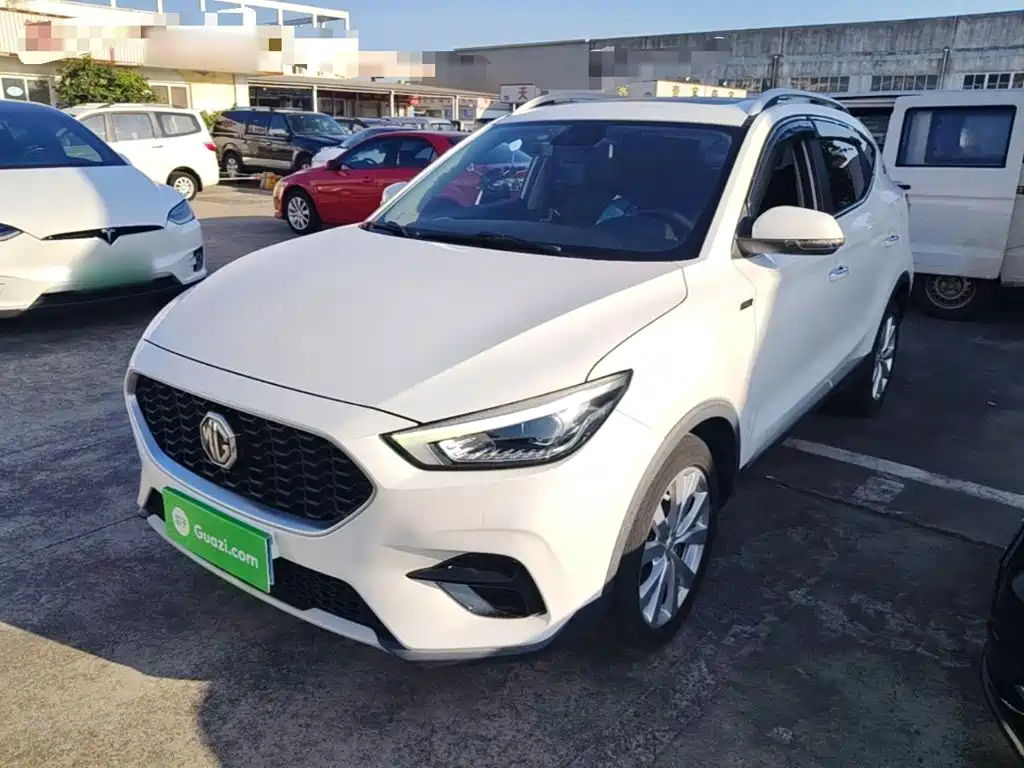 2023 MG ZS