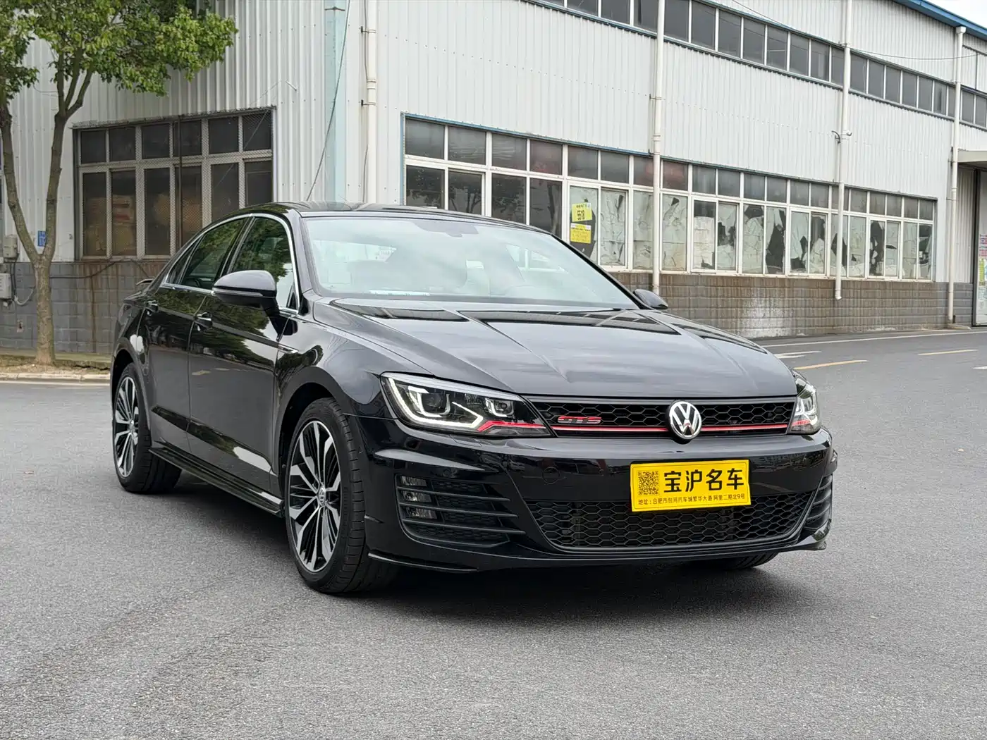Volkswagen Lamando 2017 2.0T GTS фото 3