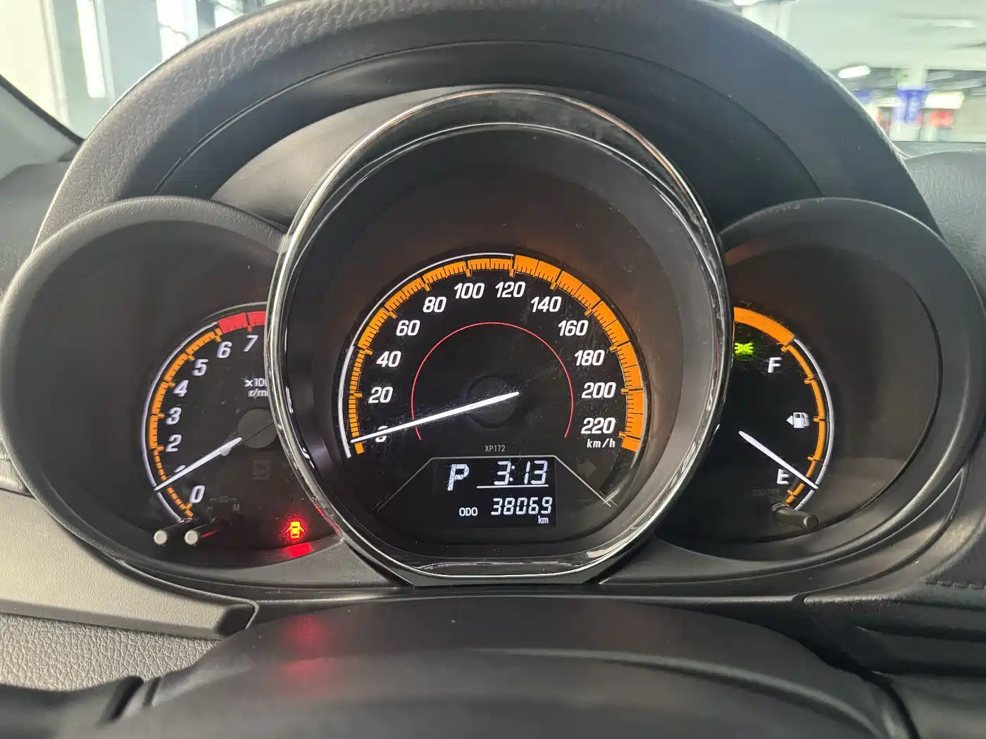 Toyota YARiS L Zhi Xuan 2022 Zhi Xuan X 1.5L CVT Leading PLUS Edition фото 9