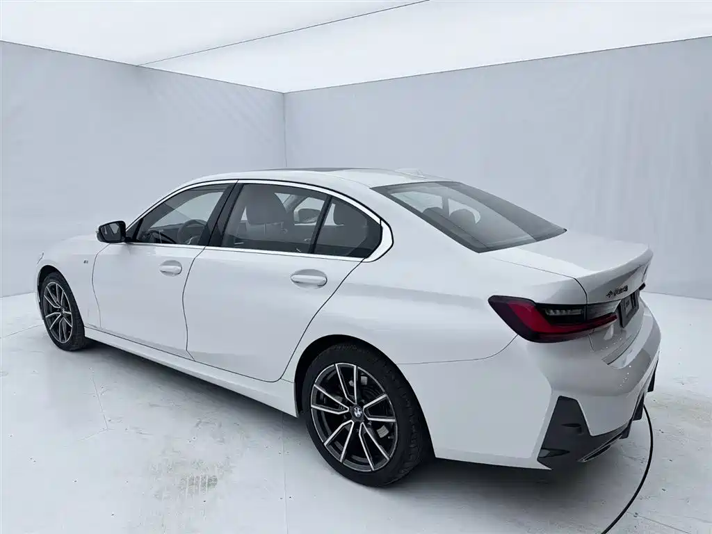 BMW 3 Series 2023 320Li M Sport Package фото 8