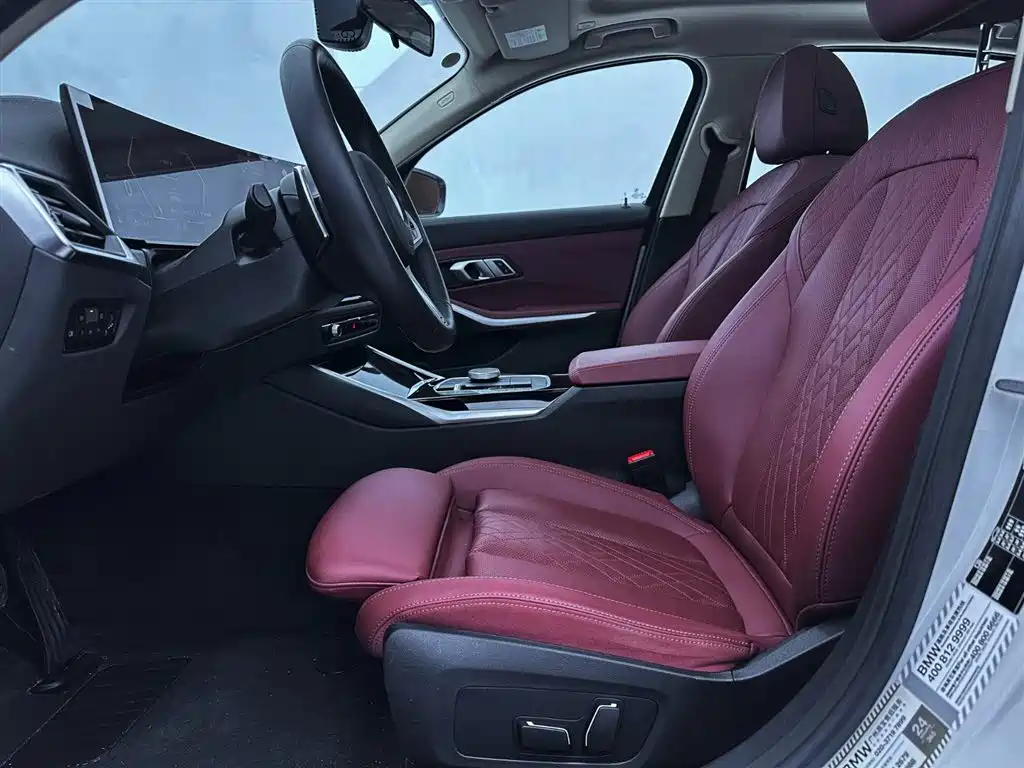 BMW 3 Series 2023 320Li M Sport Package фото 17