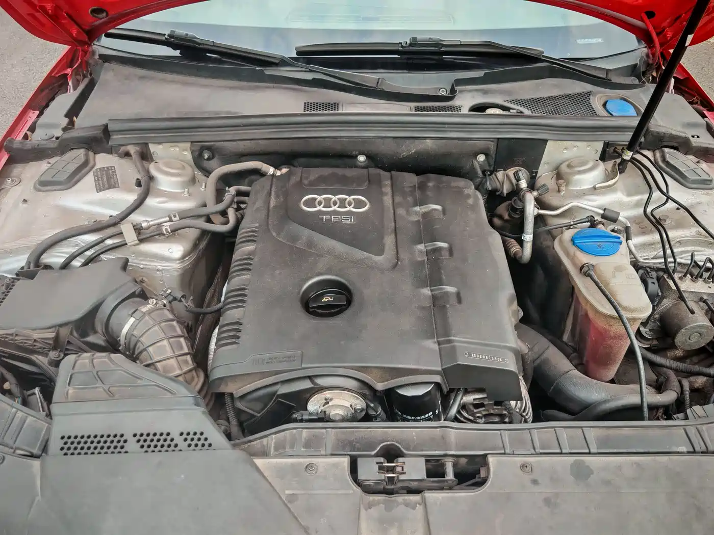 Audi A4L 2010 2010 2.0 TFSI Comfort