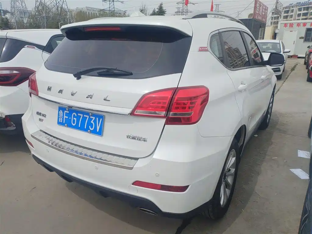 Haval H2 2017 Red Label 1.5T Automatic 2WD Luxury фото 7