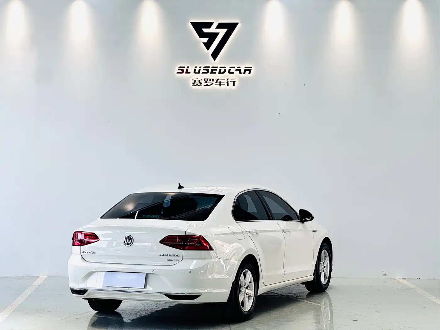 Volkswagen Lamando 2019 230TSI DSG Fashion Edition China VI фото 7