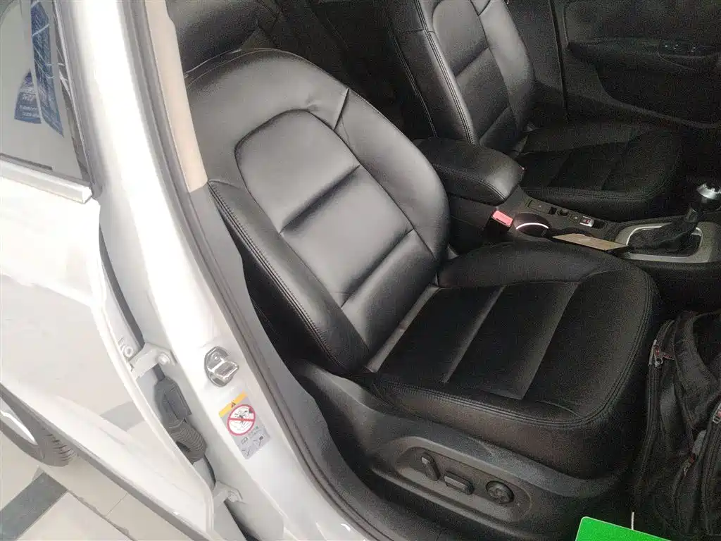 Audi Q3 2015 35 TFSI Progressive фото 20