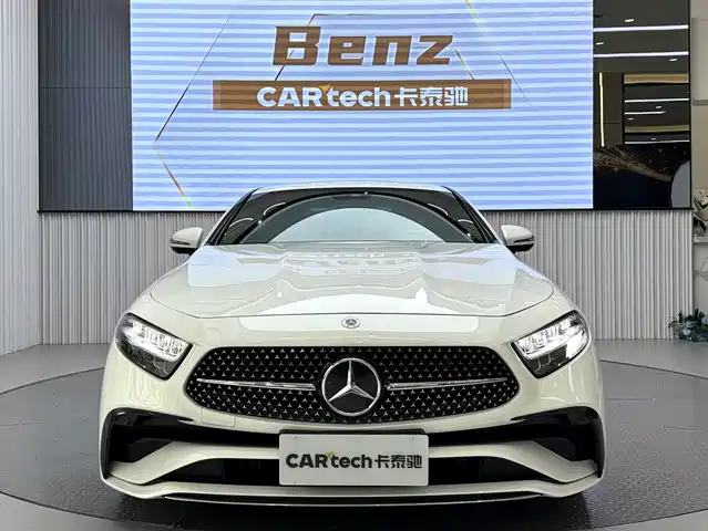 mercedes-benz cls