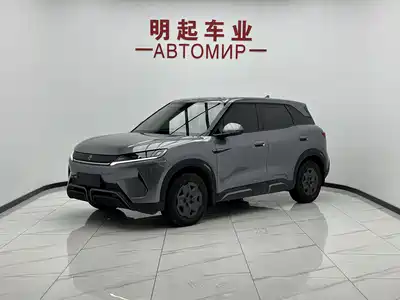 BYD Yuan UP