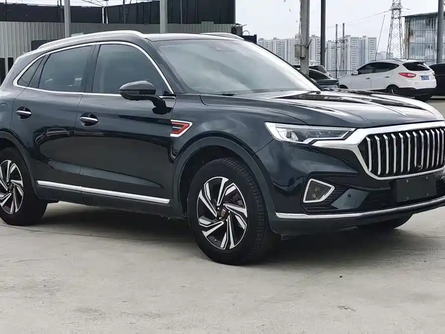 Фото 3 - Hongqi HS5