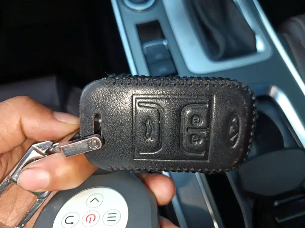Chery Tiggo 7 2019 2018 FLY 1.5T Automatic Delight Edition China V