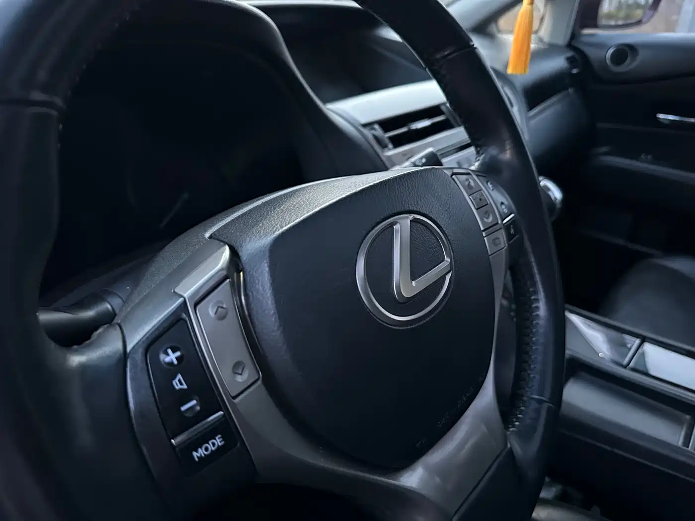 Lexus RX Classic 2014 270 Special Limited Edition фото 21