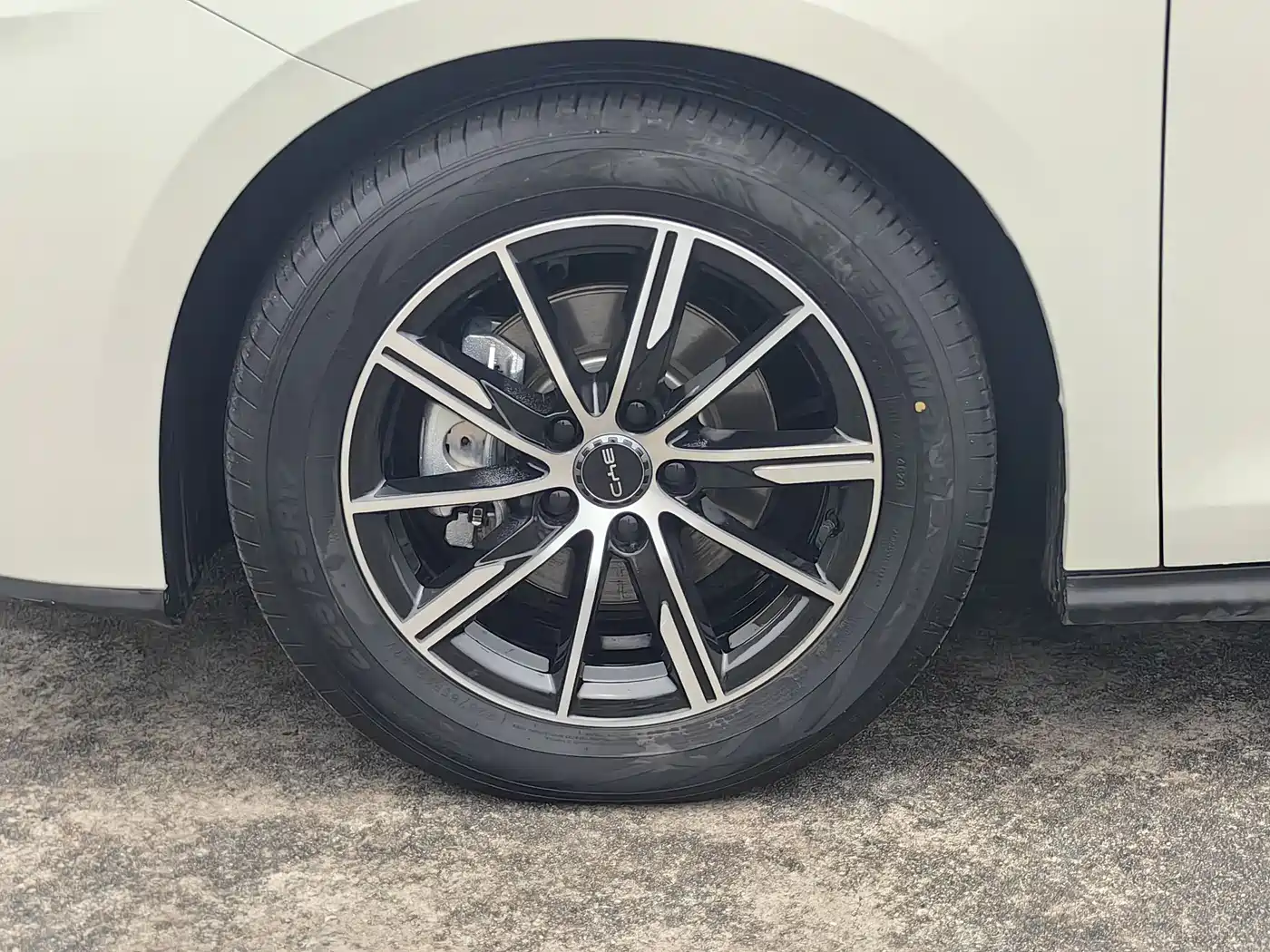 BYD SEAL 06 NEW ENERGY