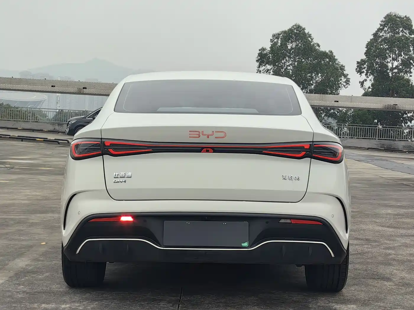 BYD SEAL 06 NEW ENERGY