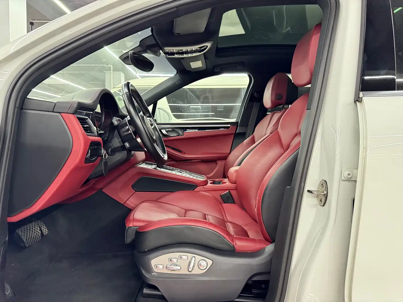 Porsche Macan 2014 Macan S 3.0T фото 9