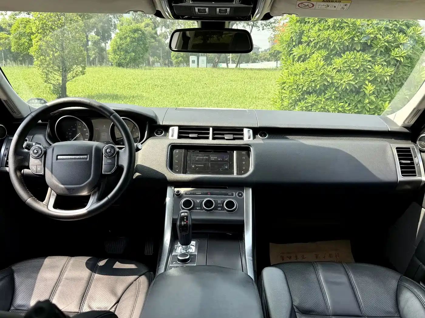 Фото 11 - Land Rover Range Rover Sport