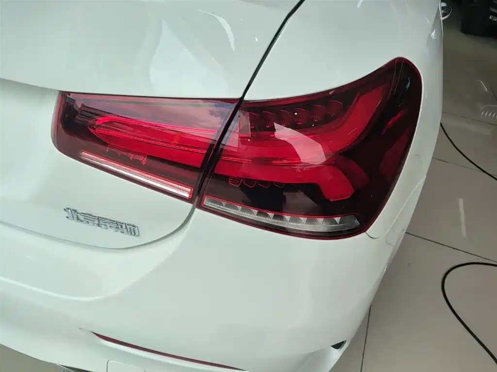 Mercedes-Benz A-Class 2022 Facelift A 200 L Sport Sedan Fashion Style фото 8