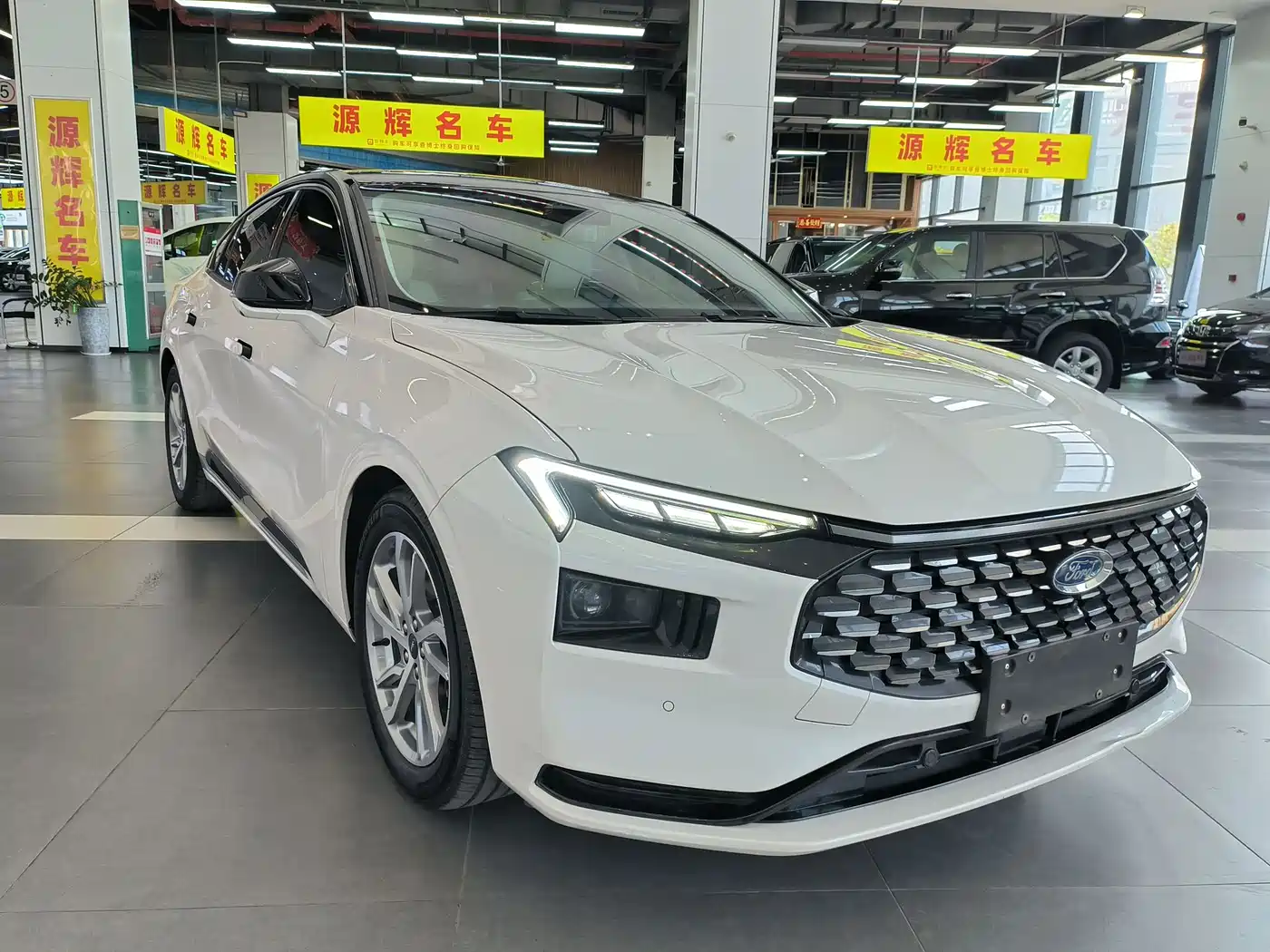 FORD MONDEO