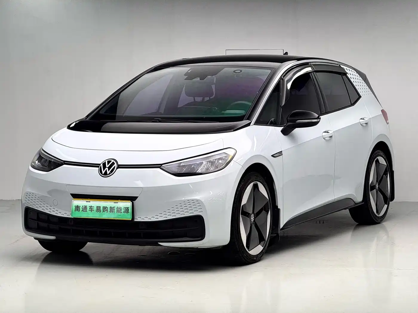 Volkswagen Volkswagen ID.3 2023 Pure Smart Edition 1