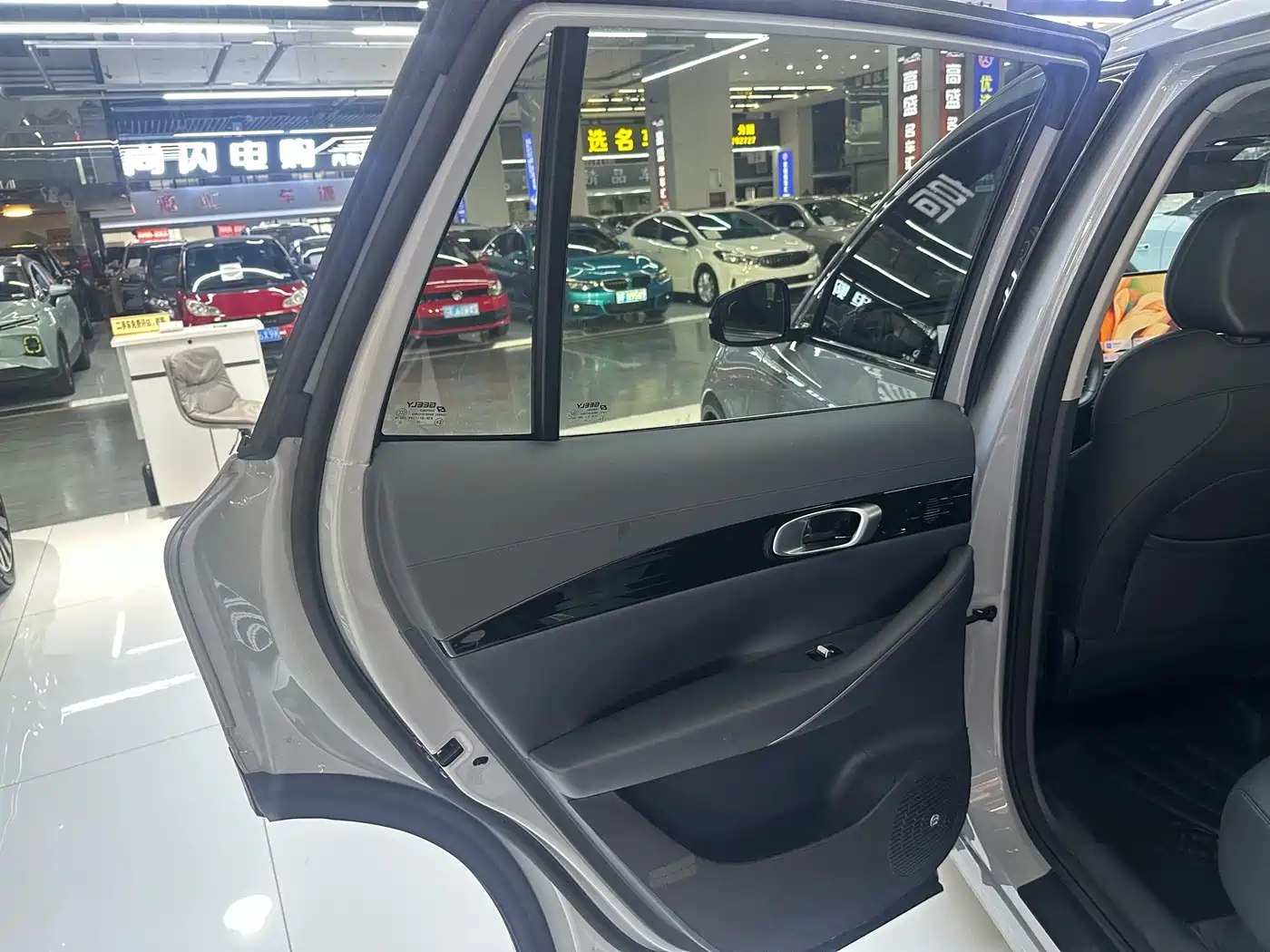 Geely Galaxy Galaxy E5 2026 610km Explorer+ Edition 9