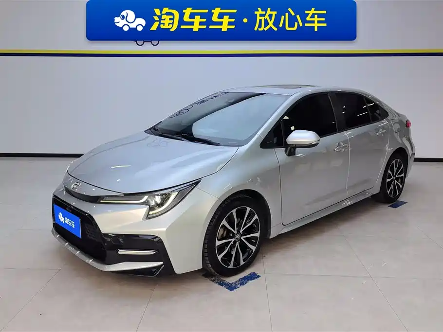 Toyota Levin 2021 185T CVT Sport Edition