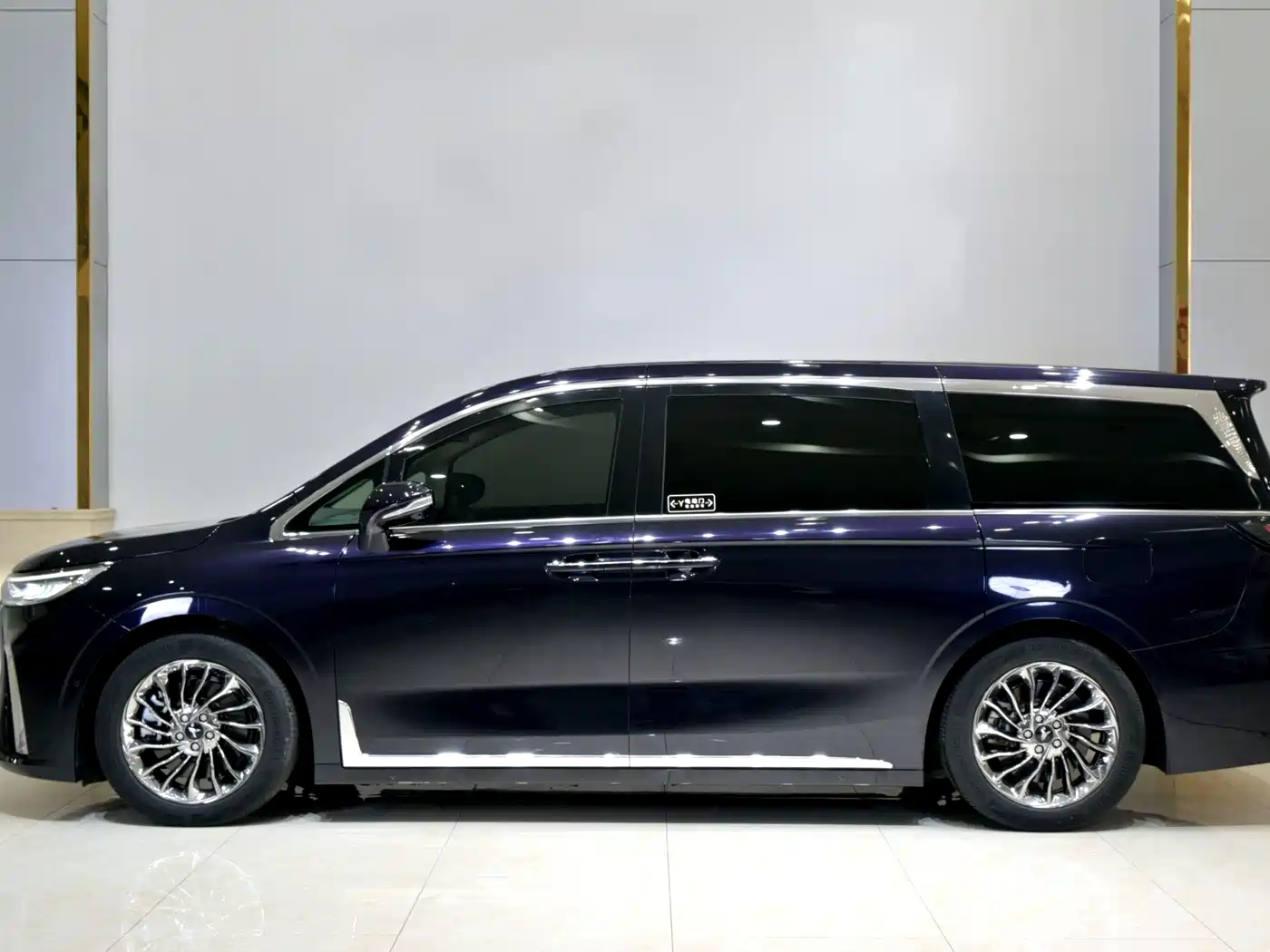 Voyah Auto Voyah Dreamer 2022 2022 Low-carbon Dream+Smart Package