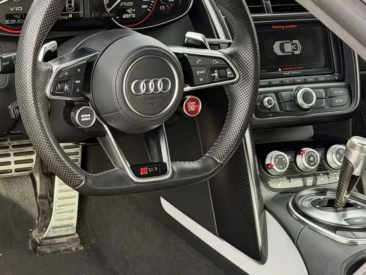 Audi R8 2014 2012 5.2 FSI quattro Limited Edition