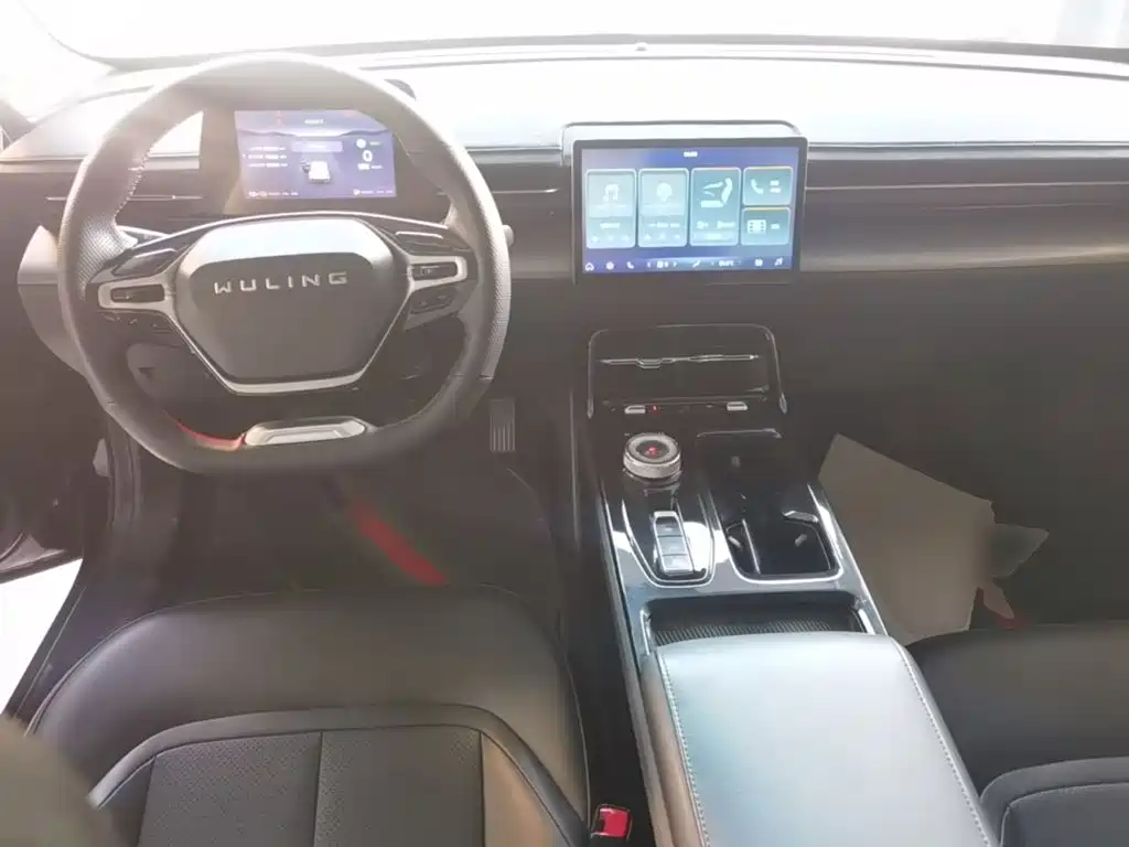 Wuling Motors Wuling Xingguang 2024 2023 70 Standard Edition