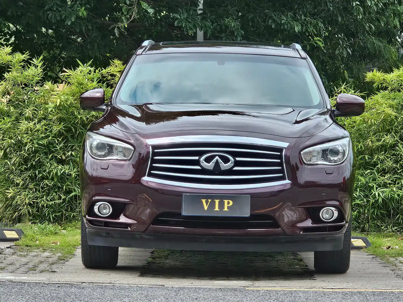 Infiniti QX60 (Import) 2016 2014 Model 2.5 S/C Hybrid 2WD Excellence Edition