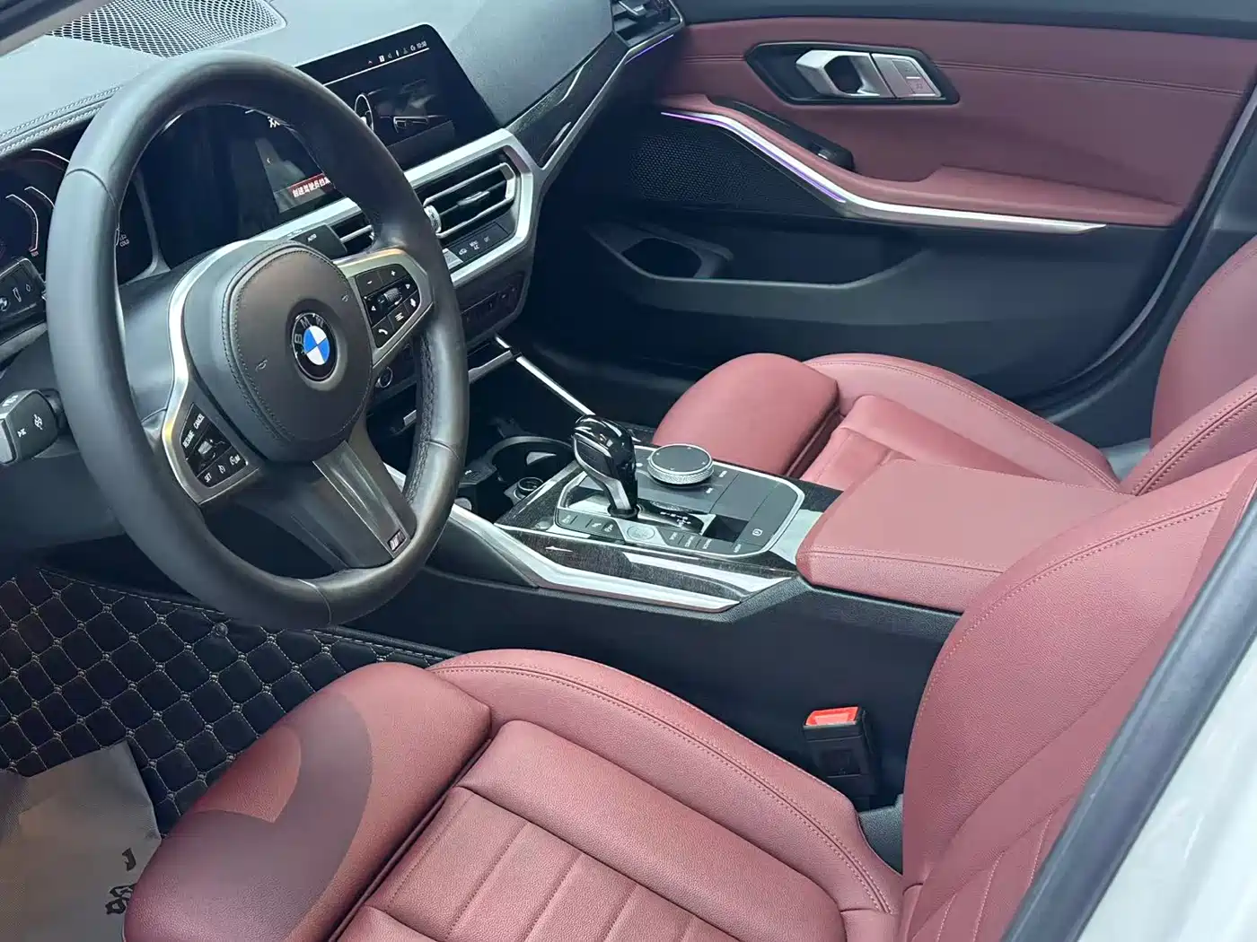 BMW 3 Series 2020 325Li Launch Edition фото 7